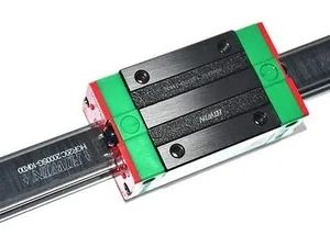 High-Precision Linear Guide Rail for CNC Machining Centers Series LME Shape Flange Tag 84834010 Origin China Type Lengthen - Image 1