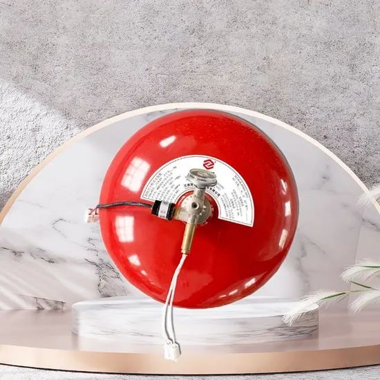 Intelligent Fire Extinguishing System for Control Panel Purity 70% Origin China Humidity ≤ 95% Item Weight 10g Color Black+Red - Image 6