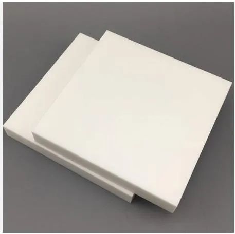 High-Temperature Resistant Alumina Ceramic 95% 99% Al2O3 Tubes / Plates - Image 5