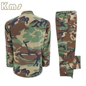KMS Camouflage Suits Manufacturer New Style Training Trekking Jungle Field Activities Uniform Camouflage - Image 3