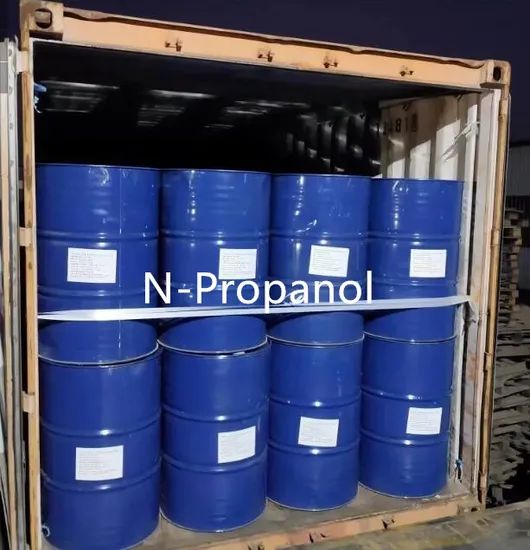 N-Propanol 1-Propanol (also known as n-propanol or n-propyl alcohol) is a clear, colorless primary alcohol with the chem - Image 3