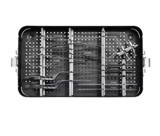 Operation Room Use Microvascular Decompression Instruments Set Neurosurgery Instruments - Image 2