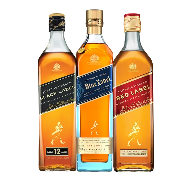 All Premium JO-HNNIE WALKER PLATINUM LABEL WHISKY 750ML /Red Label/Double Black whiskey - Image 3