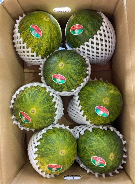 Fresh Japanese Papaya Melon Style Fresh Address Hyogo, Japan Place of Origin Japan Shelf Life A few days Content Fresh Papaya - Image 3