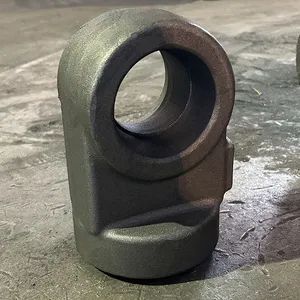 New Type Hot Sale Precision Manufacturing Waterproof Steel Forging for Aerospace - Image 6