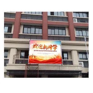 Vibrant Full Color 3D P4 LED Billboards for Outdoor Advertising - Image 3