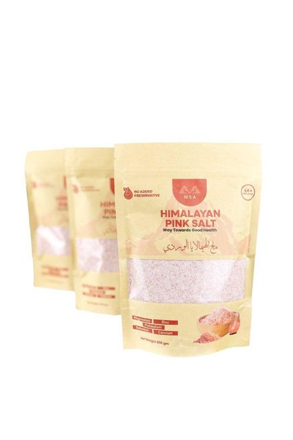 MSA Himalayan Pink Salt – Food Grade | Fine | Bulk 25KG / 1 Ton FOB Karachi Pakistan. - Image 3