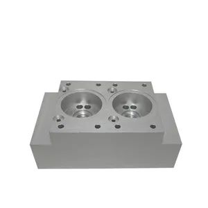 Densen Customized Cast Stainless Steel Valve Body Valve Parts - Image 2