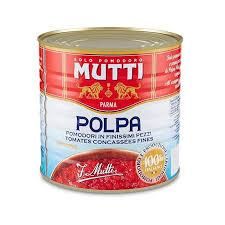 Canned Peeled Tomatoes (2.5KG) Shelf Life 3 YEARS Place of Origin - Image 2