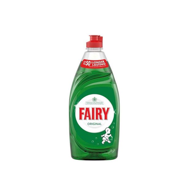 Cheap price Fairy detergent bulk supply export ready fresh stock - Image 2