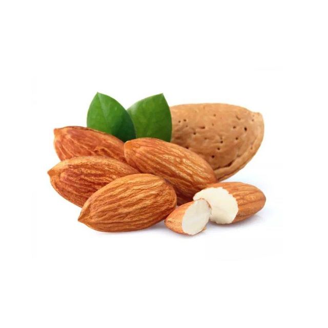 Wholesale Casual Snacks Dried Fruit Original Shelled Almond Nuts High Quality Raw - Image 5