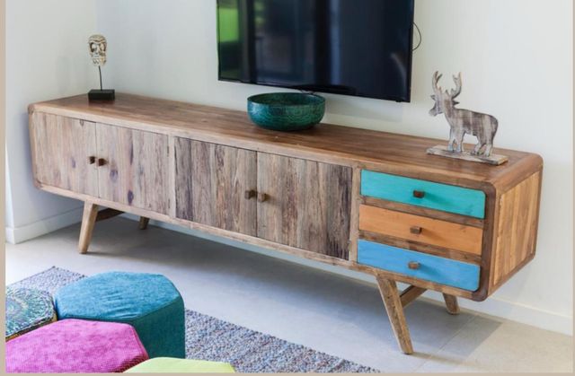 Rustic and Classic side Table Furniture Collections Minimum Order Quantity 1 Unit Price Range Start From $500/unit Production Capacity 20-30 - Image 3