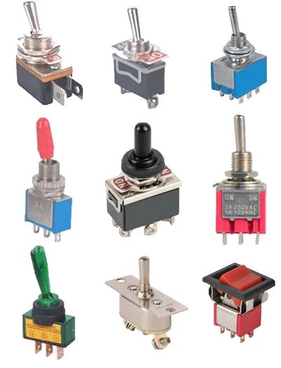 Radial Switch Micro Switch Radial Type Tact Switch Electrical Switch Weight 0.3G ...