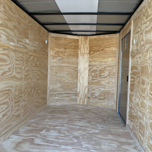 Enclosed Trailers / 6×12 3.5k Nationcraft Cargo Trailer - Image 4