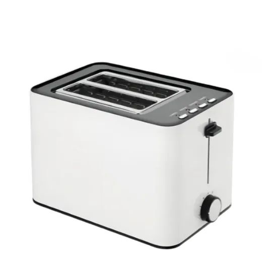 Breakfast Sandwich Toasters 2 Slice Long Toaster Machine - Image 3