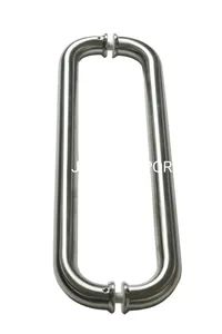 Customized Tubelar Office Glass Door Handle Grade Metal Handle - Image 2