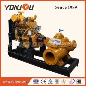 Agricultural Diesel Engine Driven Pump Set MOQ 1set Model NO. xs Origin China Impeller Closed Trademark YONJOU HS Code - Image 3