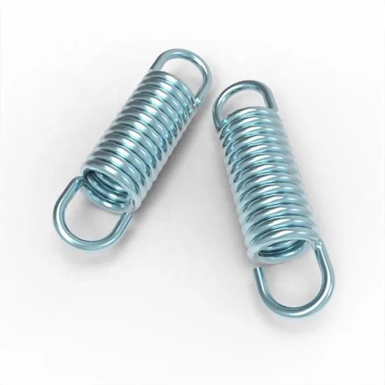 Custom Carbon Steel Extension Torsion Spring Steel Coil Gas Spring - Image 4