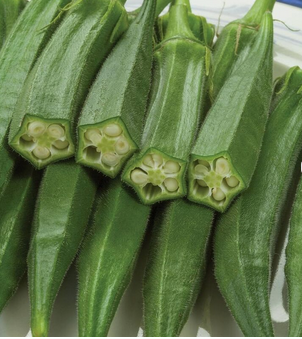 Frozen Okra for sale. Wholesale Supplier Fresh Okra and Natural Okra (Okro) vegetable / Cheap Frozen Okra. - Image 1