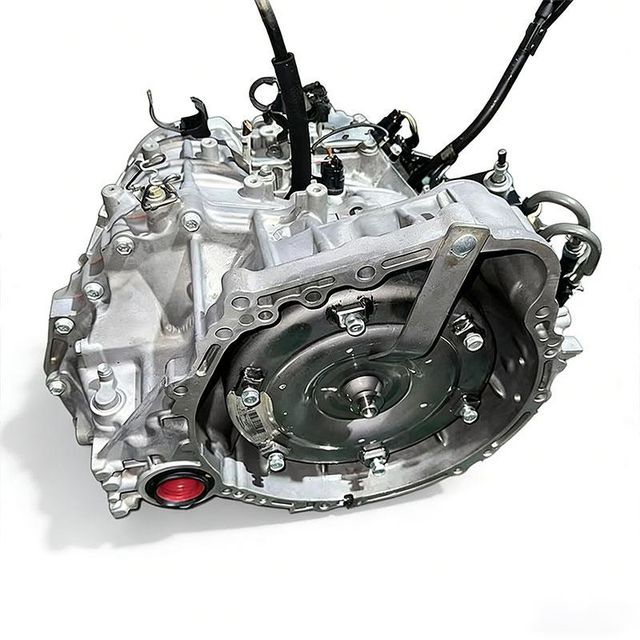 2AZ Gearbox U241E Automatic Transmission for Toyota Camry RAV4 2.0L 2.4L - Image 1