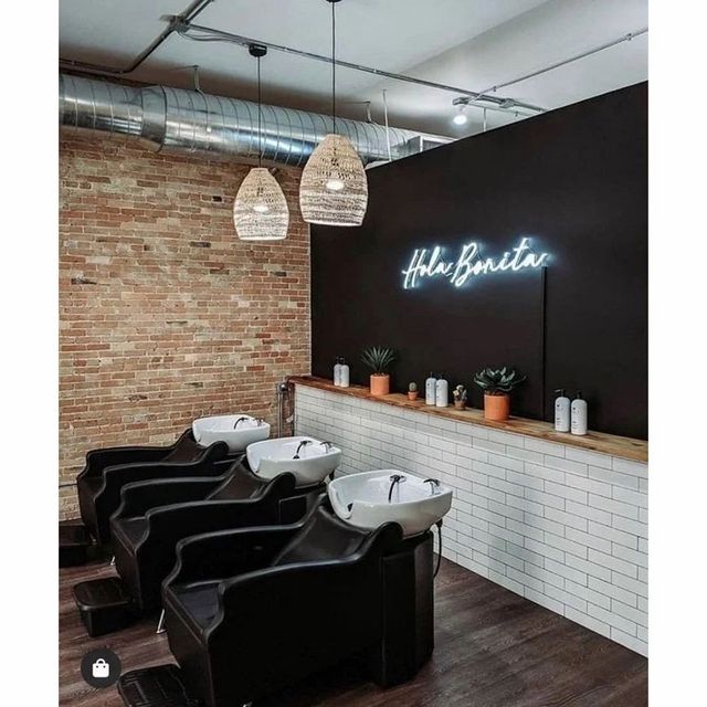 Saloon Interior Design Service Service Mode Offline Service Location India Payment Mode Offline And - Image 6