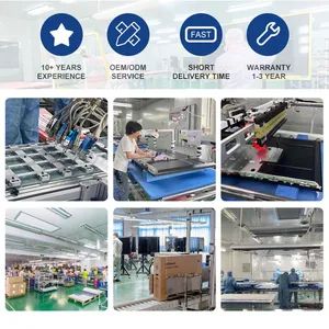 Best Quality 98 Inch Interactive Flat Panel Display Ifpd Android Smart ...
