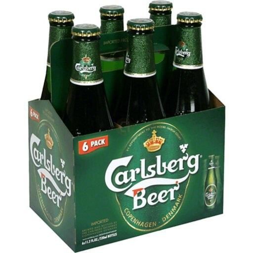 Carlsberg Beer 330ml Fmcg Products Good Price - Buy Dutch Carlsberg Beer - Image 4