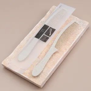Amenity Kit Toothbrush Kit Hotel Amenities Toiletries Straight Razor Shaving Sets - Image 6