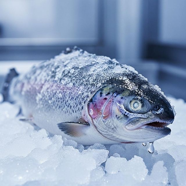 Frozen Atlantic Trout Premium Seafood Best Offer for Catering Foodservice and Retail Supply - Image 3
