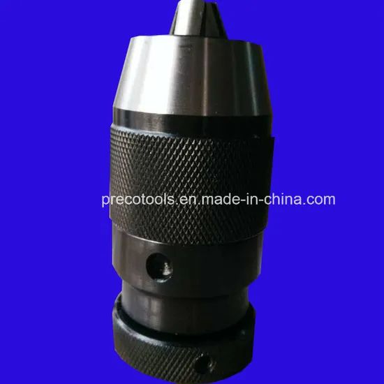 Good Quality Precision Keyless Drill Chucks Logo OEM Type Chuck Origin China Customized Customized Specification to 16mm - Image 2