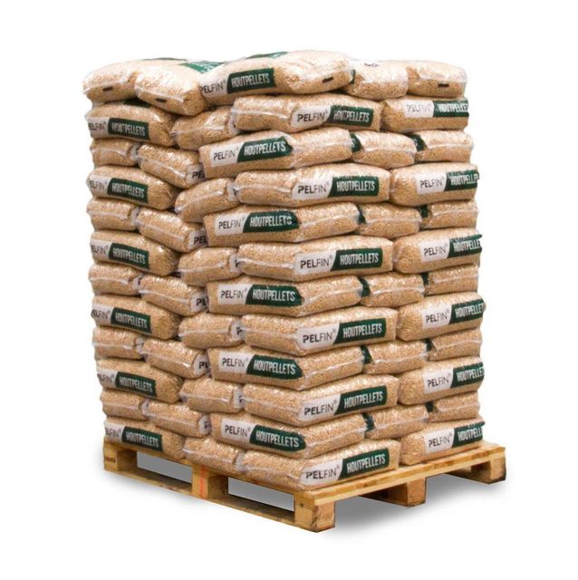 Top Quality Pure Pine & Fir Wood Pellets 6mm (Wood Pellets in 15kg Bags) For Sale At Cheapest Wholesale Price - Image 4