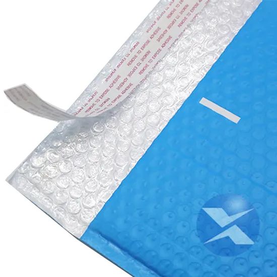 Matt Film Envelope Packaging Bubble Mailer Bag for Logistics Express - Image 3