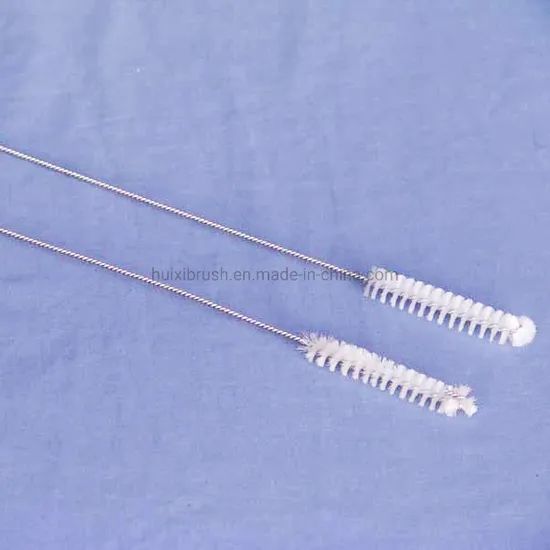 Dia 6mm Pipe Deburring Cleaning Brush - Image 1
