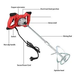 Hand Mixer Em800 - Image 6