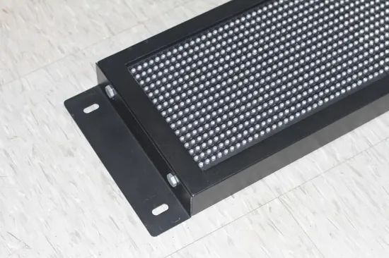 Bus LED Electronic Route Signs for Passenger - Image 3