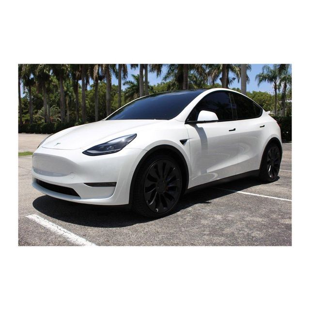 Tesla Model 3 affordable electric car with modern design and efficiency Tesla Model X SUV with falcon wing doors and advanced safety features Tesla Model Y compact SUV with spacious interior and long range battery Tesla electric vehicles with fast charging and supercharger network support - Image 3