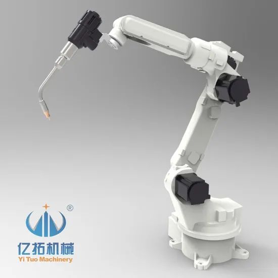 Metal Process Automation Punch Press Industrial Robot Condition New Origin Qingdao Trademark YITUO Warranty One Year HS Code - Image 4