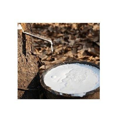 Latex Natural Raw Rubber High Strength Grade for Injection Molding White Color - Image 3