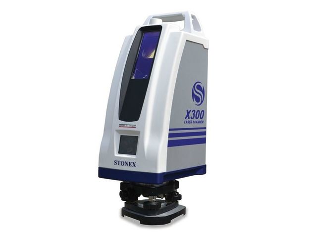 3D Laser Scanner Weight 7 Kg Usage Model Pay Per Use Camera Resolution 5 Mpx Each Encapsulation Fully Sealed Case Laser Safety Class Class 1 Eye - Image 1