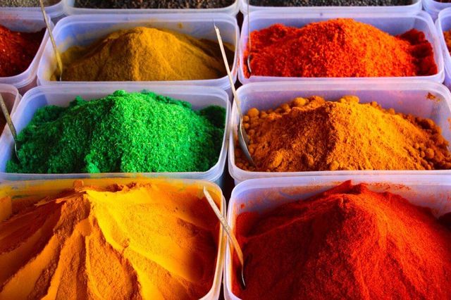 Wholesale Bulk Organic Freeze Dried Fruit&Vegetable Powder Water Soluble Superfood Blend Powder Fruit and Vegetable - Image 1