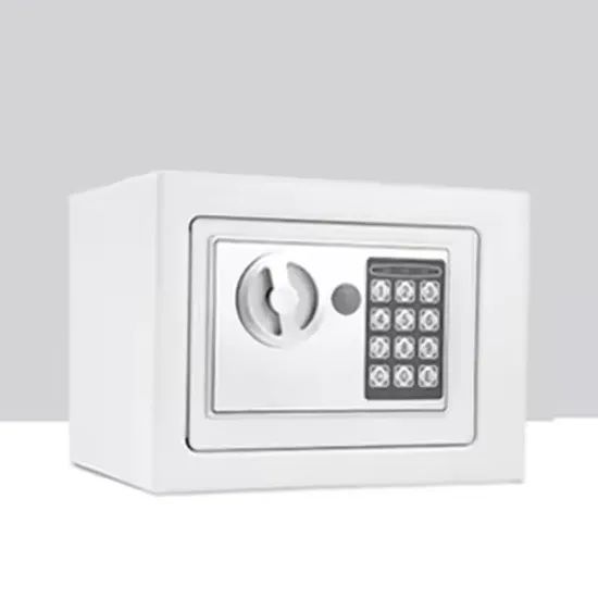 High Quality Hotel Strongbox with Electronic Digital Lock Wholesale Password Safe Storage - Image 4
