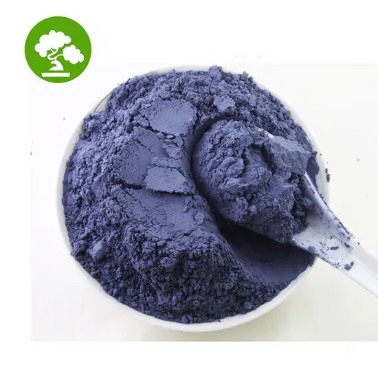 High Quality 450 Mesh Butterfly Pea Flower Tea Powder - Image 1