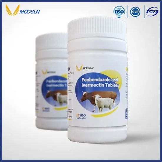 Superb Fenbendazole & Ivermectin Veterinary Tablets GMP & ISO Certified - Image 2