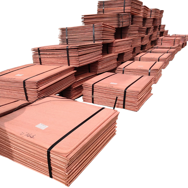LME Standard Copper Cathodes For Electrical Grade Materials Precision Casting And Metal Conversion - Image 5