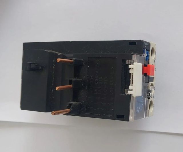 Overload Relays SR2 D1312 SIBASS Brand ABB Trip Class 30 Usage for Heaters Phase Three phase Relay Type Thermal Mounting Type DIN - Image 5