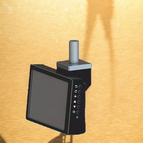 Advanced High-Quality Mss Video Detection System with Erowa Interface - Image 6