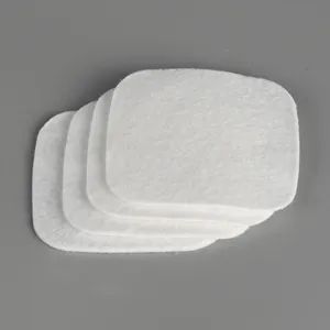 50PCS Oval Style Makeup Remover Pads Origin China Model NO. WLCP002 HS Code 392410000 Specification 9*7cm Weight 0.8g(+/-0.03G) - Image 6
