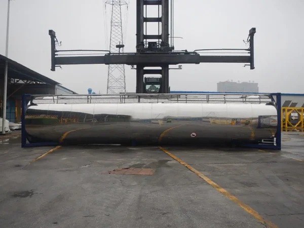 Iso tank / 40FT ISO TANK CONTAINER - Image 3