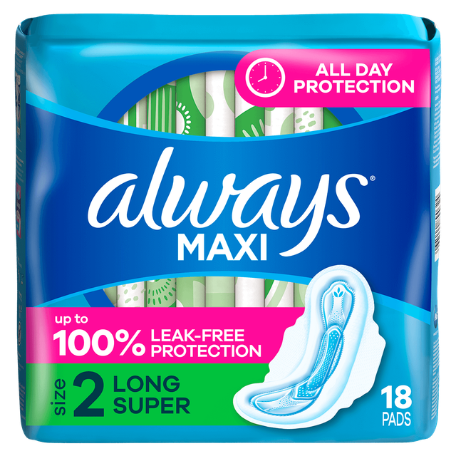 Always Premium Quality Personal Care Product With Reliable Performance And Comfortable Daily Use Solution - Image 2