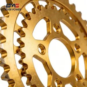 High Performance Sprockets and Durable Plate Wheels for Allapplications - Image 2